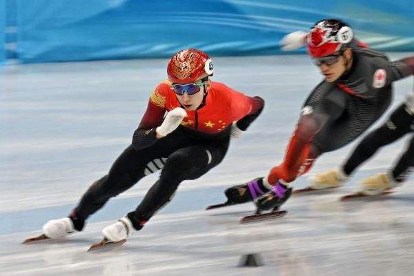 中国包揽短道1000米金银牌 短道速滑是一项怎样的运动